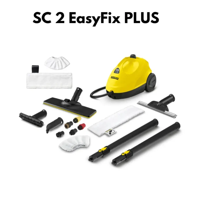 NETTOYEUR VAPEUR SC 2 SC 3 SC 4 SC 5 easyfix (PLUS) – Image 5