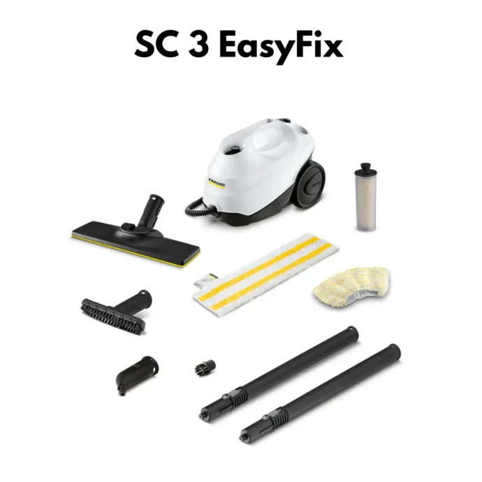 NETTOYEUR VAPEUR SC 2 SC 3 SC 4 SC 5 easyfix (PLUS) – Image 3