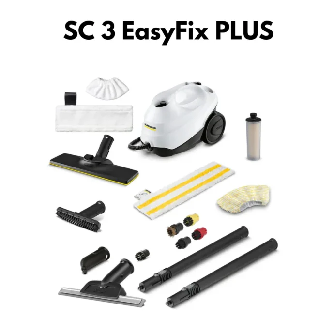 NETTOYEUR VAPEUR SC 2 SC 3 SC 4 SC 5 easyfix (PLUS) – Image 6